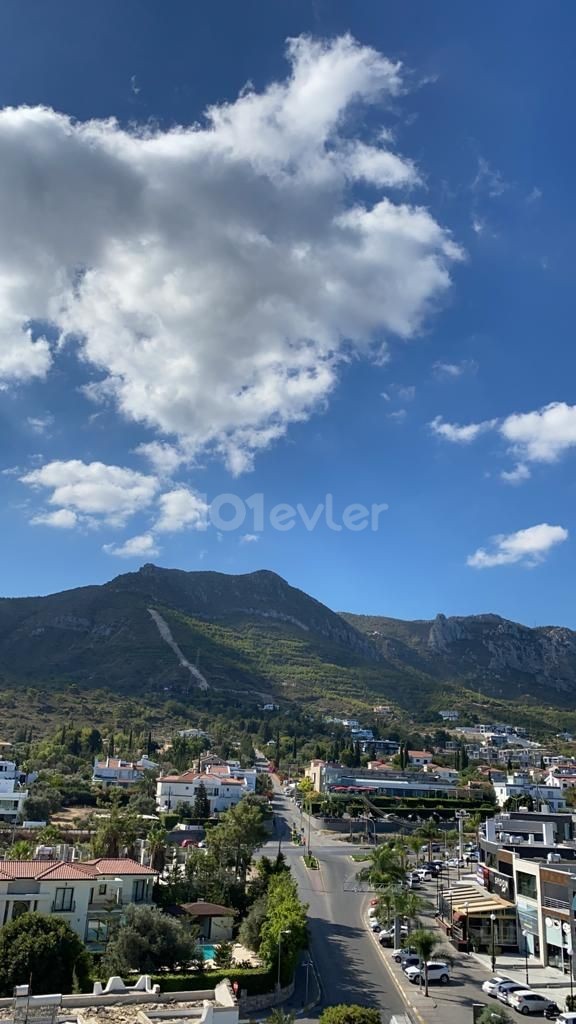 3 +1 PENTHOUSE FOR RENT IN THE CENTER OF KYRENIA ** 