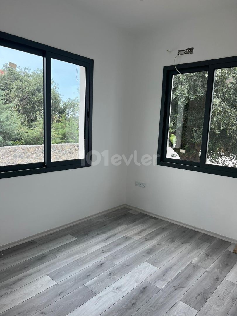 3+1 luxury villa for sale in the Çatalköy 