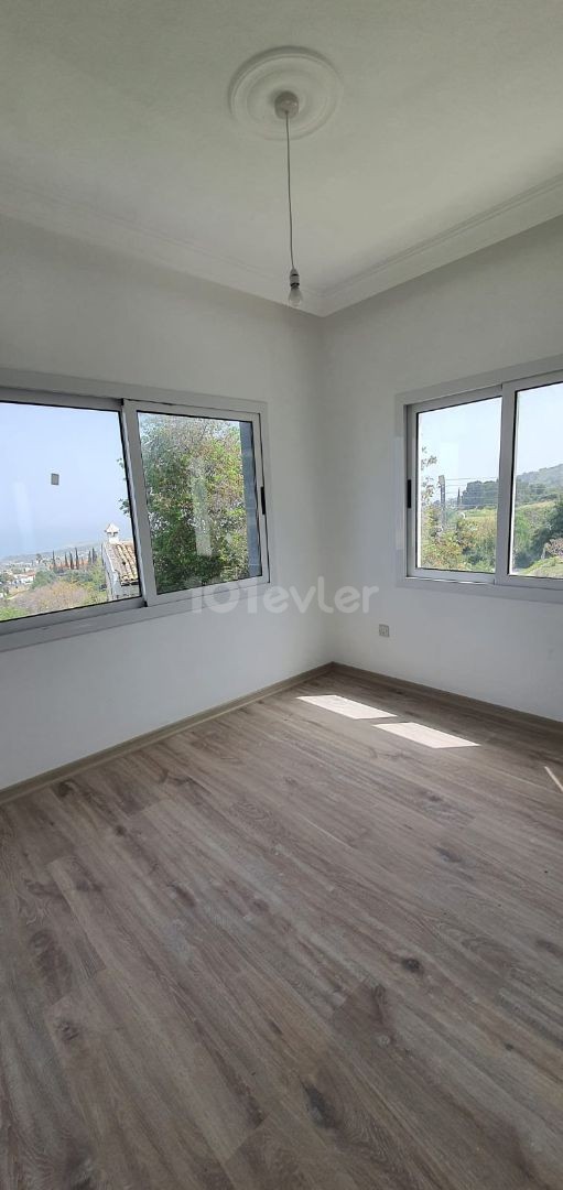 3+1 luxury villa for sale in the Çatalköy 