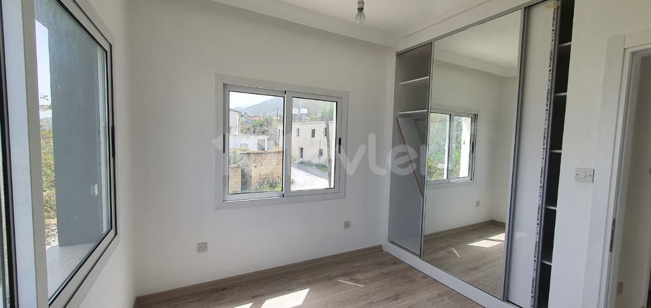 3+1 luxury villa for sale in the Çatalköy 