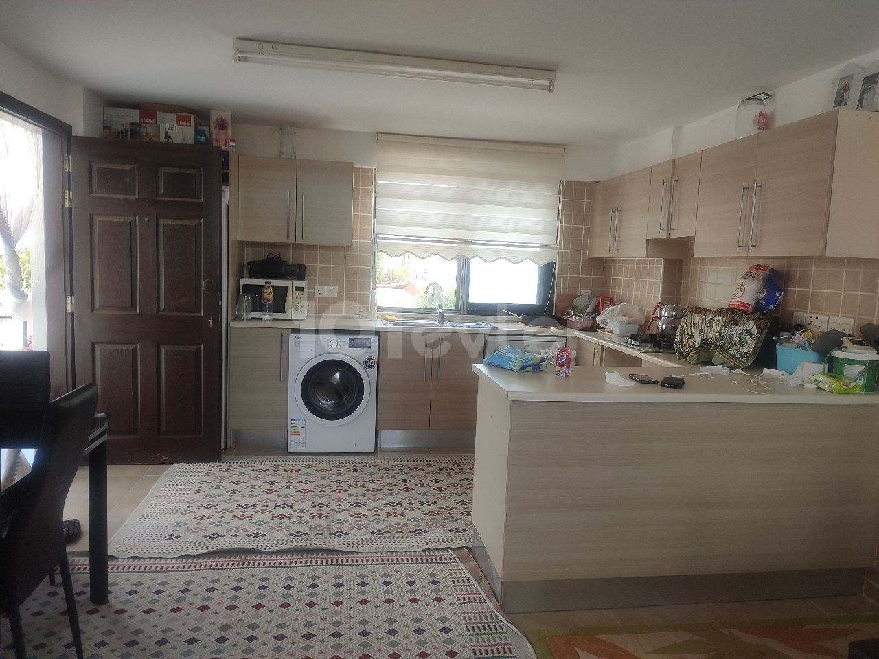 2+1 Dubleks flat for sale in the Kyreniye Arapköy 