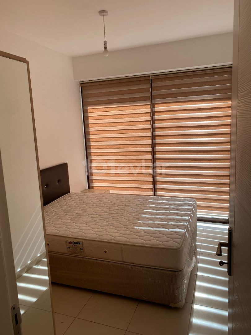 Girne merkezde 2+1 kiralık full eşyalı daire 