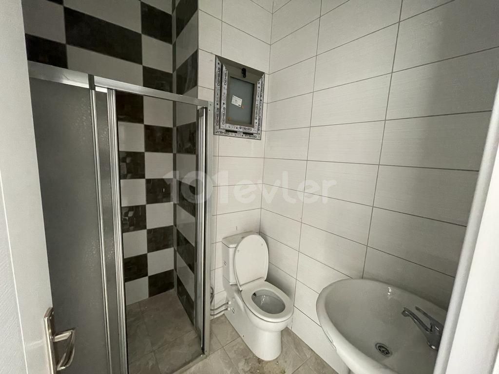 2+1 flat for sale in the site with swimming pool in Alsancak 