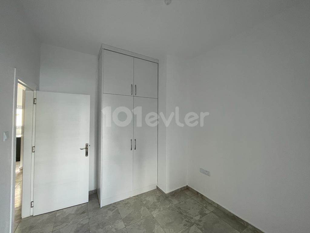 2+1 flat for sale in the site with swimming pool in Alsancak 