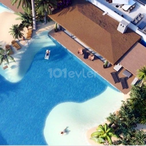 ویلاهای 4 خوابه لوکس ساحلی. خانه های هوشمند لوکس با استخرهای خصوصی و ساحل. 351.2 متر مربع 1 250 000 پوند
