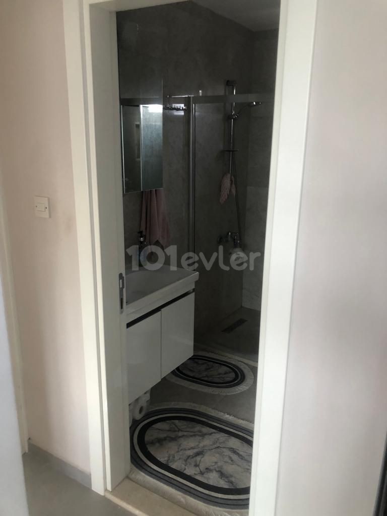 2+1 luxury  flat for sale! Fully furnished, all taxes paid, high rental income flat for sale with a pool in Kyrenia Alsancak.