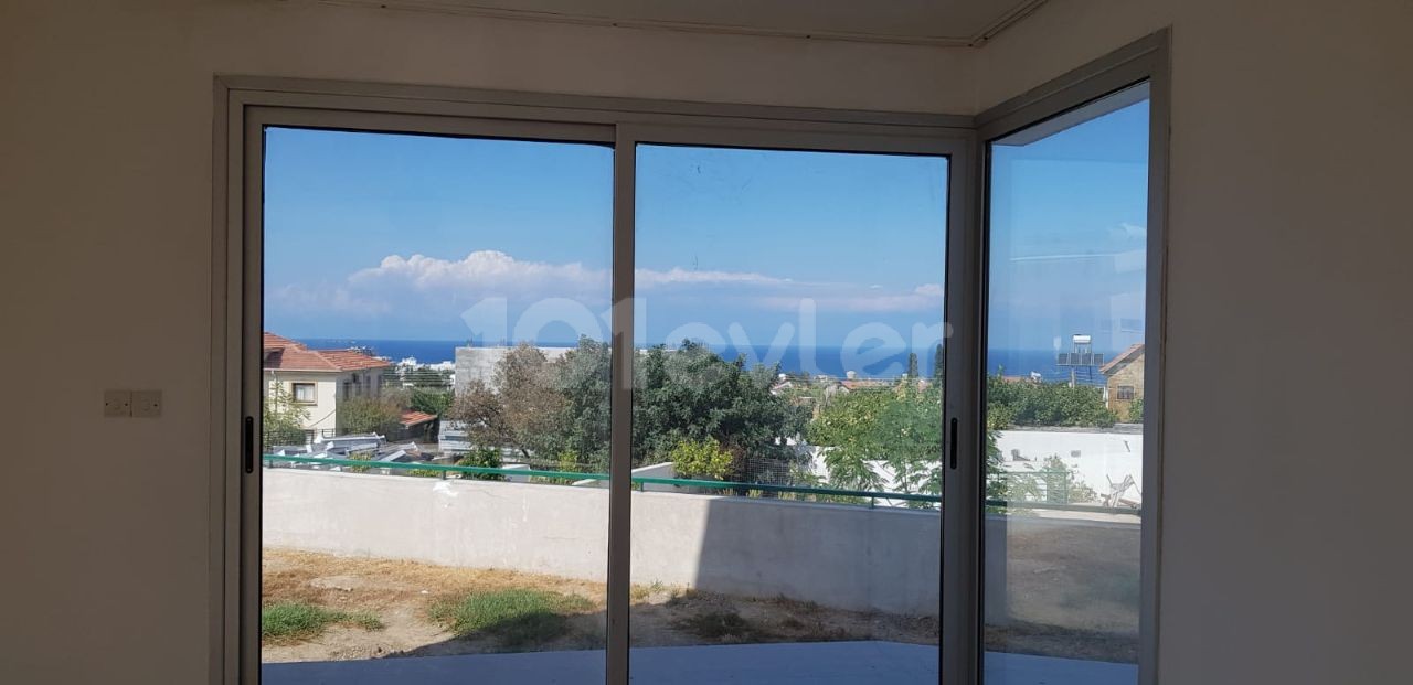 Villa for rent with private pool in Kyrenia Özankoy!