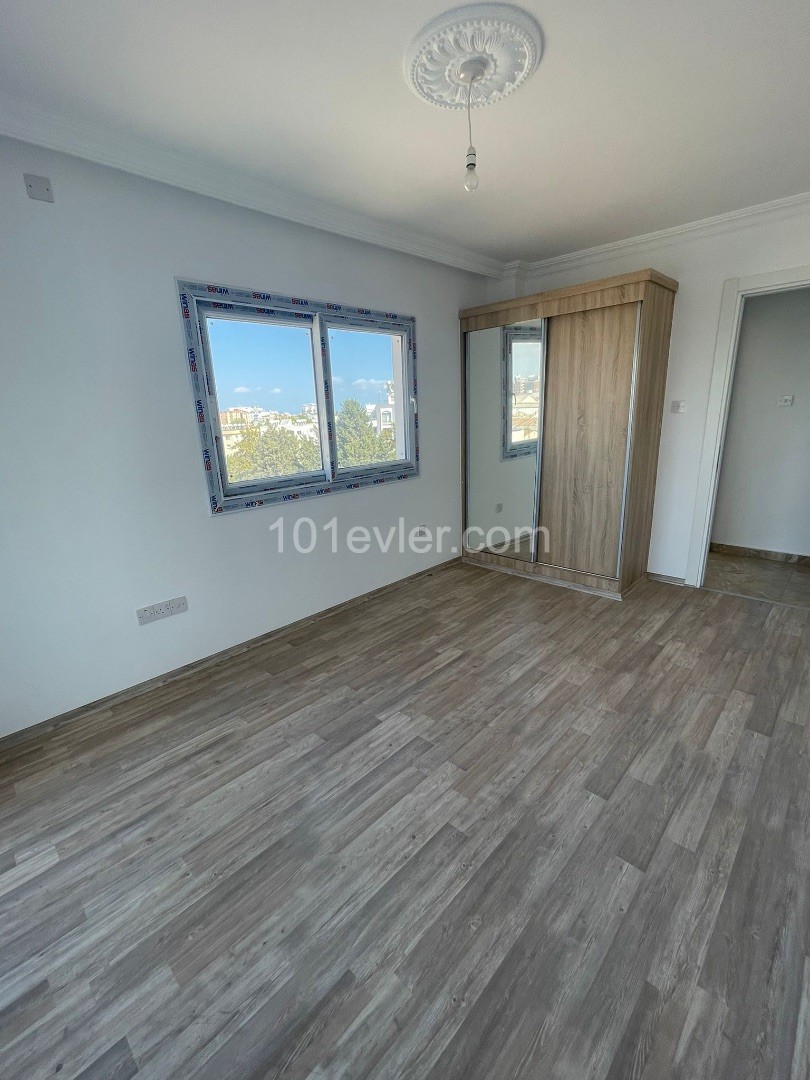 3 + 1 NEUE PENTHOUSE LETZTE 1 WOHNUNG ZUM VERKAUF IM ZENTRUM VON FAMAGUSTA ** 