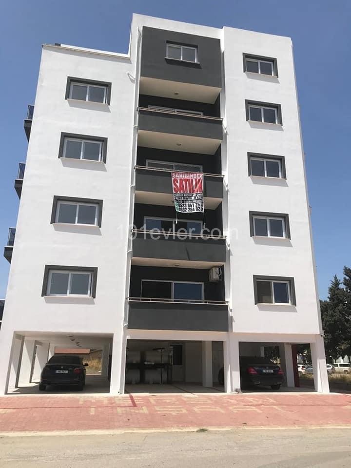 3 + 1 NEUE PENTHOUSE LETZTE 1 WOHNUNG ZUM VERKAUF IM ZENTRUM VON FAMAGUSTA ** 