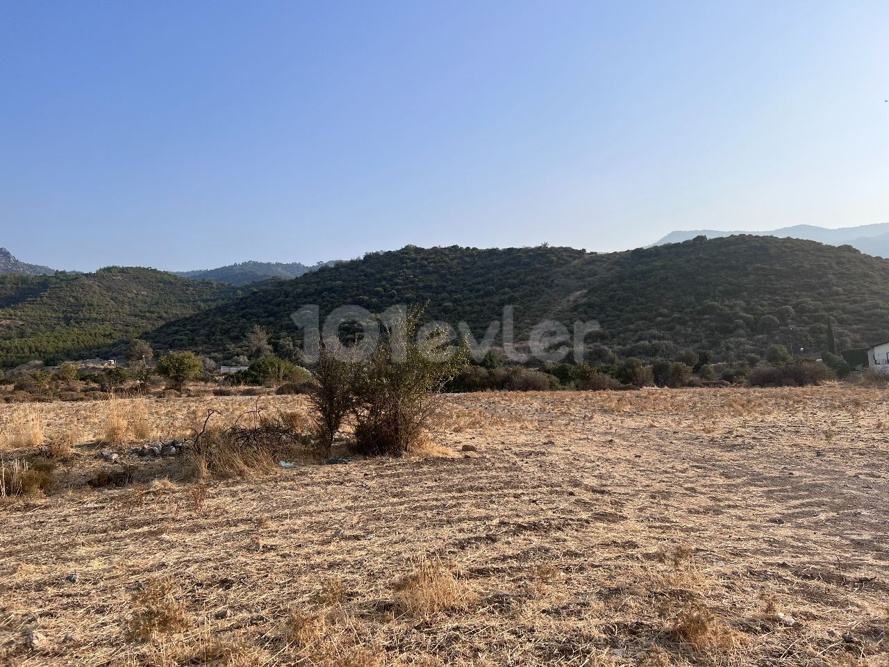 Land suitable for the construction of villas or sites in Kyrenia Alsancak. The equivalent is the cob. 05338403555 ** 