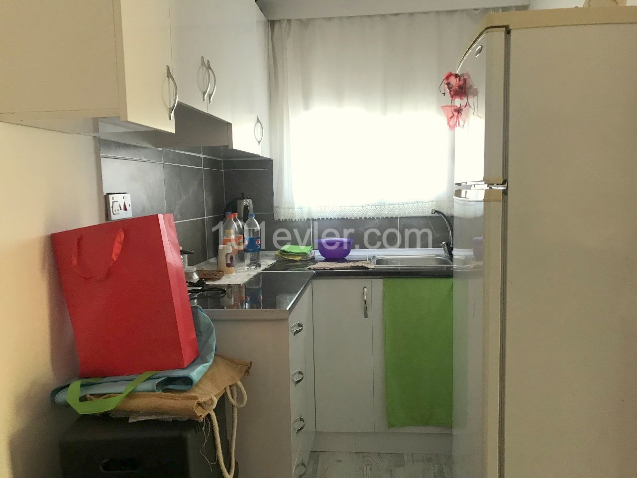 3-х спальный деревенский дом в деревне Гирне Алсанджак. 05338403555 ** 