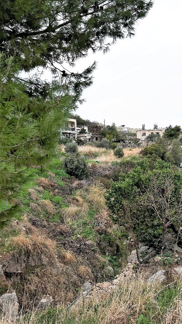 Residential Zoned Plot For Sale in Karşıyaka, Kyrenia