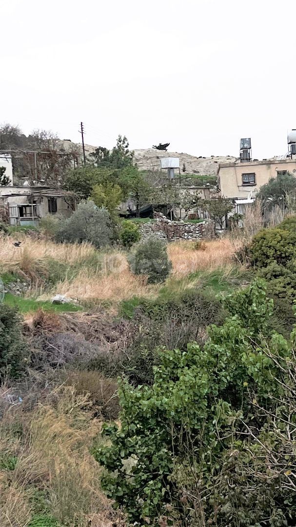 Residential Zoned Plot For Sale in Karşıyaka, Kyrenia