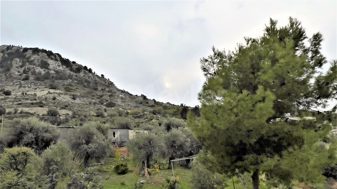 Residential Zoned Plot For Sale in Karşıyaka, Kyrenia