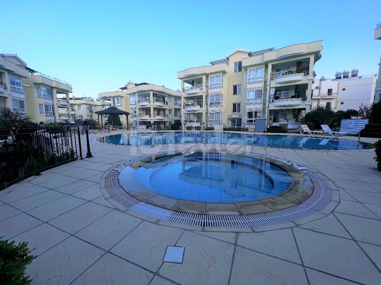 Penthouse For Sale in Alsancak, Kyrenia