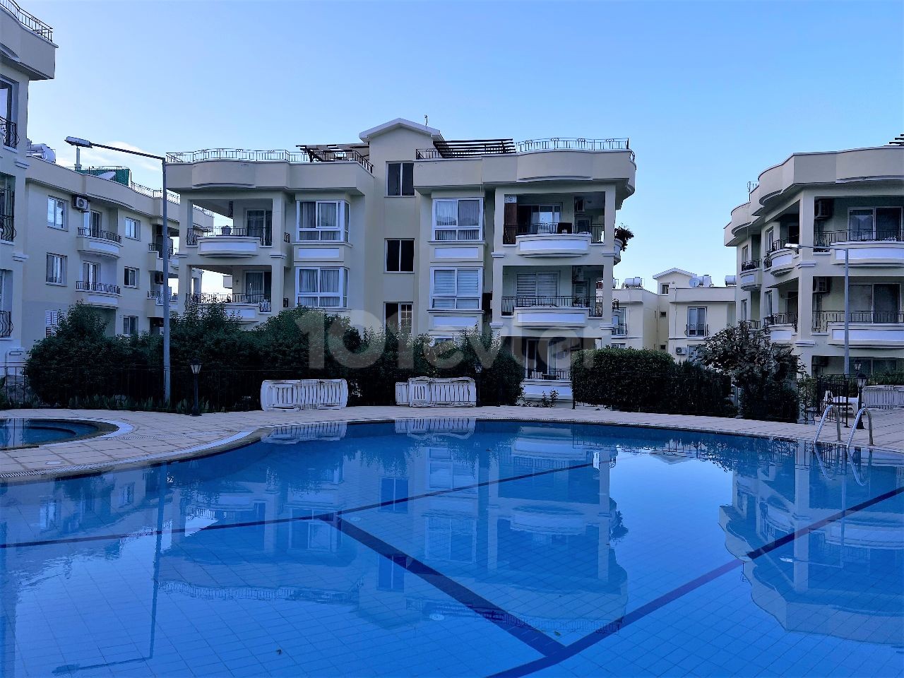 Penthouse For Sale in Alsancak, Kyrenia