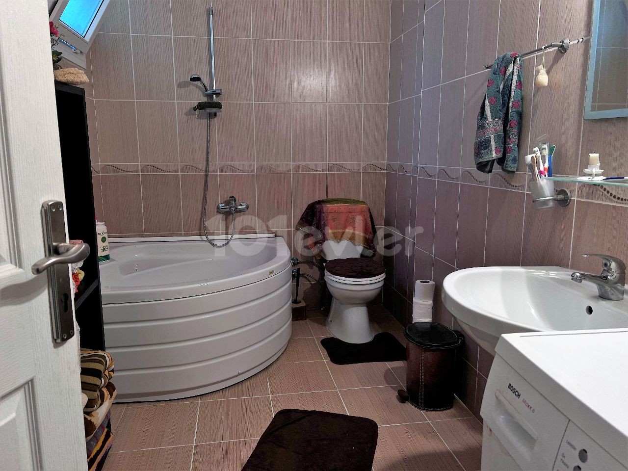 Penthouse Kaufen in Alsancak, Kyrenia