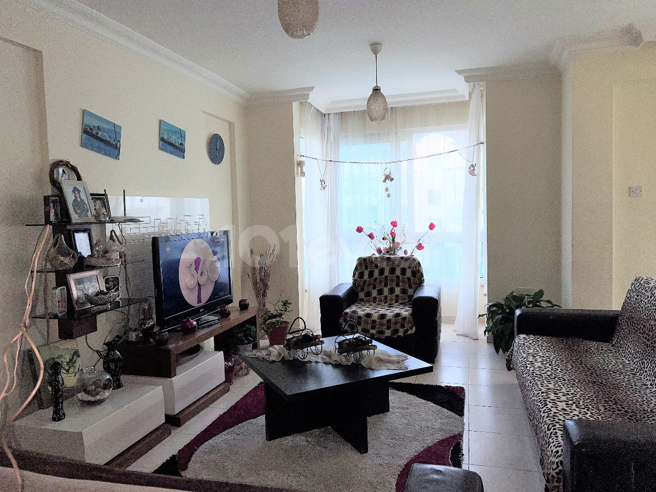 Penthouse Kaufen in Alsancak, Kyrenia