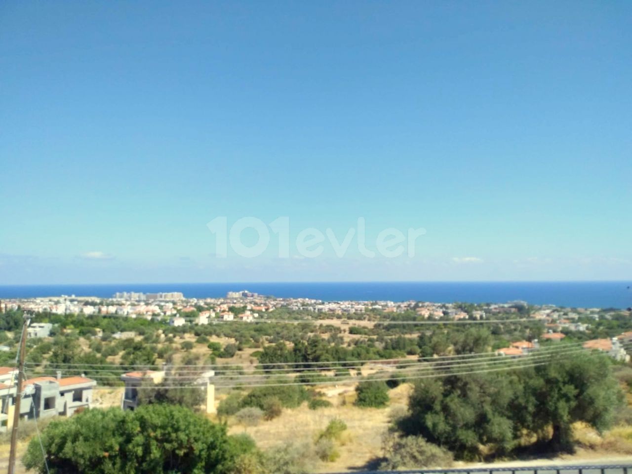 3 bedroom villa for rent in Kyrenia, Alsancak, Yeşiltepe region. 05338403555