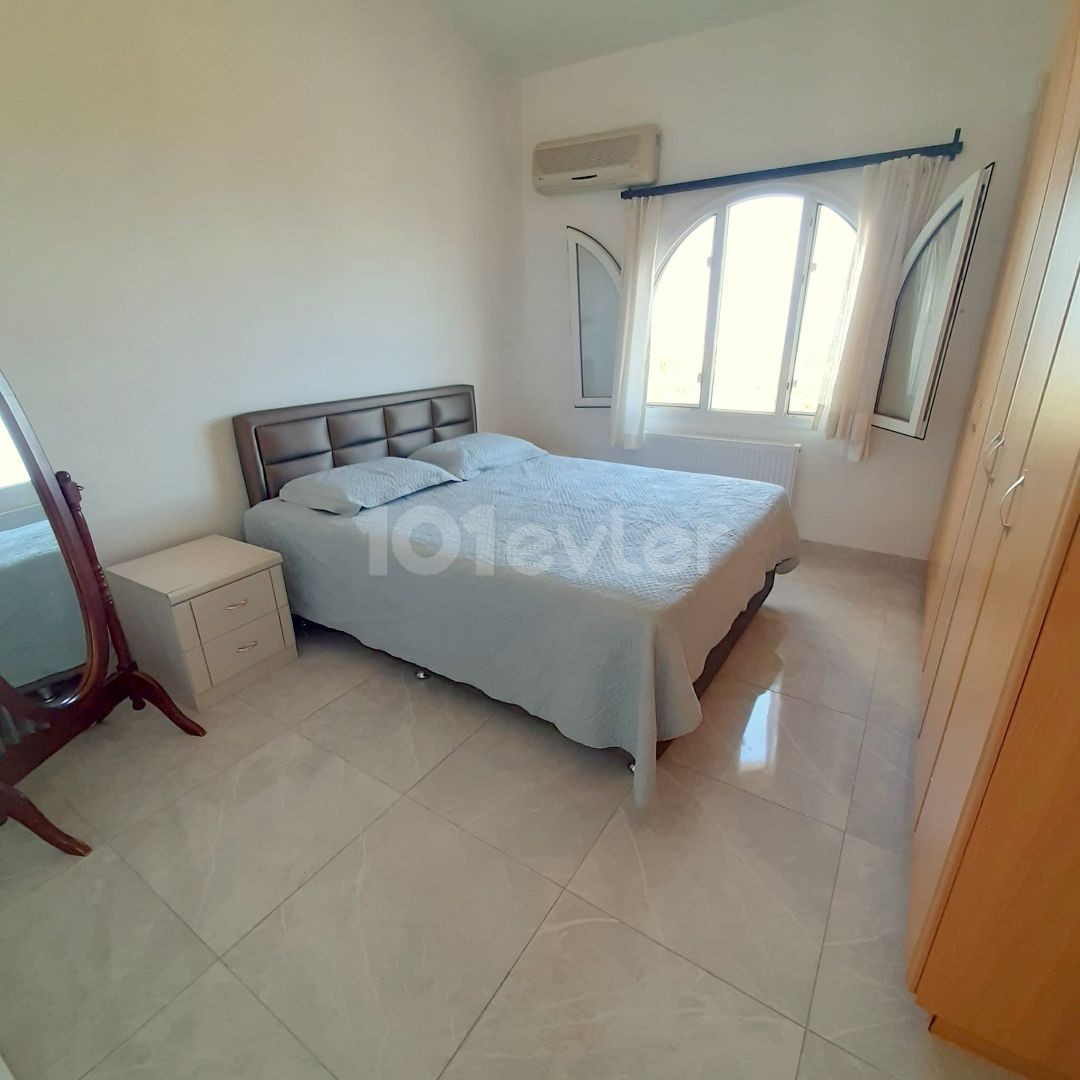 Girne, Alsancak, Yeşiltepe bölgesinde 3 yatak oda kiralık villa. 05338403555