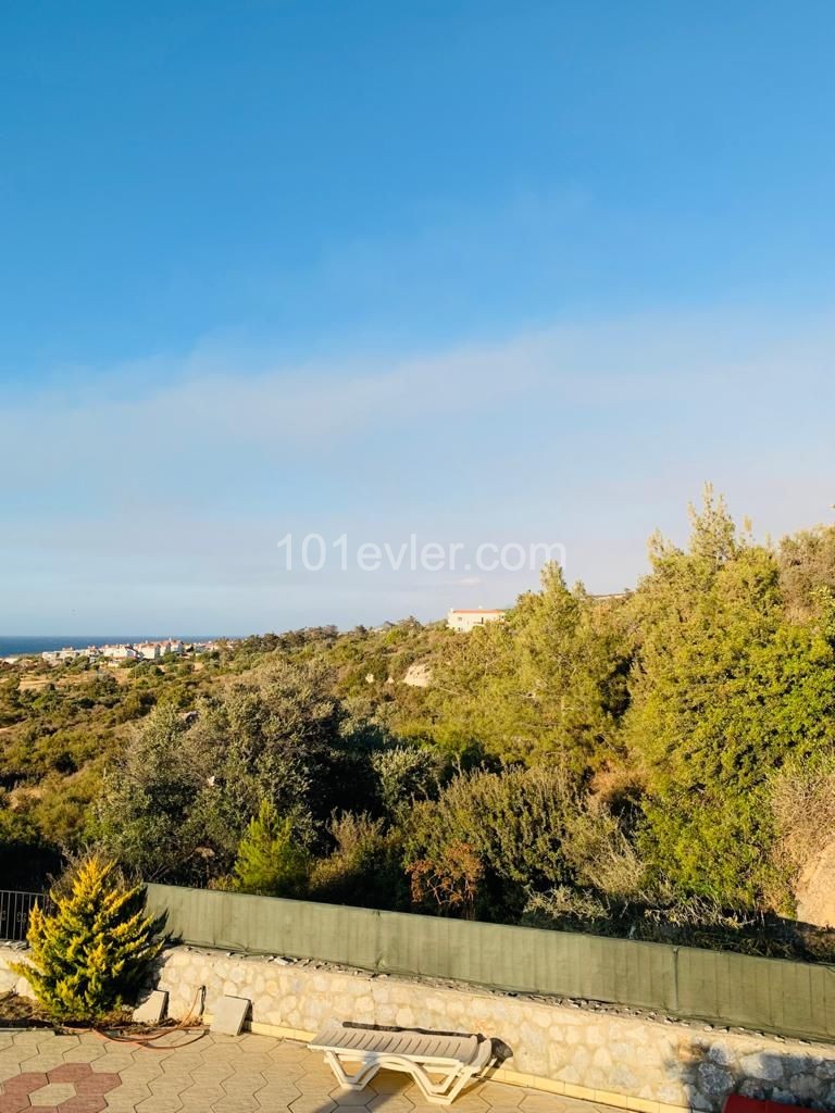 EINE HERRLICHE VILLA MIT BLICK AUF DAS MEER UND DEN BERG IM ZENTRUM DER TÄGLICHEN ODER LANGFRISTIGEN NATUR ** 