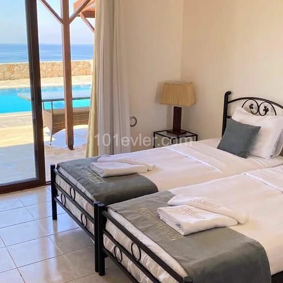 3+1 Villa For Daily  Rent , Esentepe