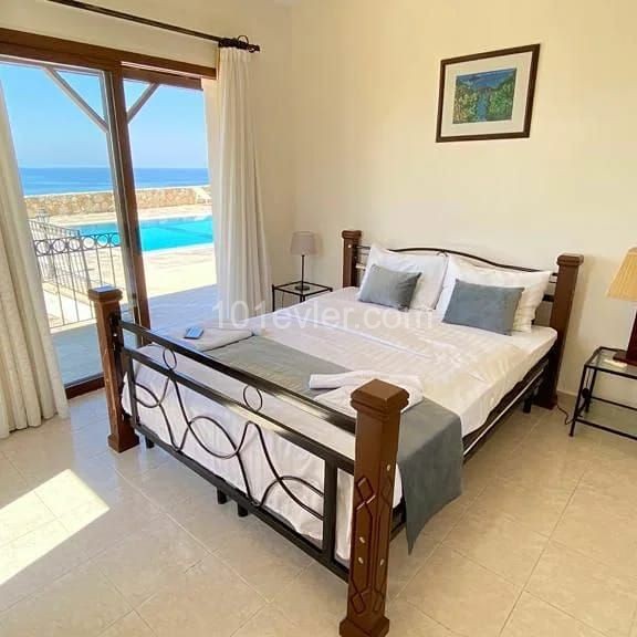 3+1 Villa For Daily  Rent , Esentepe