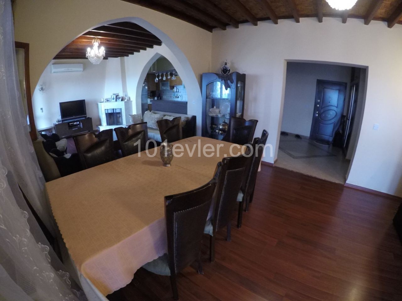 5+ 1  VILLA TO RENT IN KARAOGLANOGLU