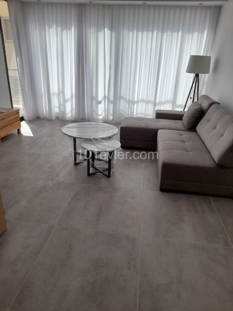 LUXURY 2 + 1  FLAT TO RENT IN GIRNE MERKEZ