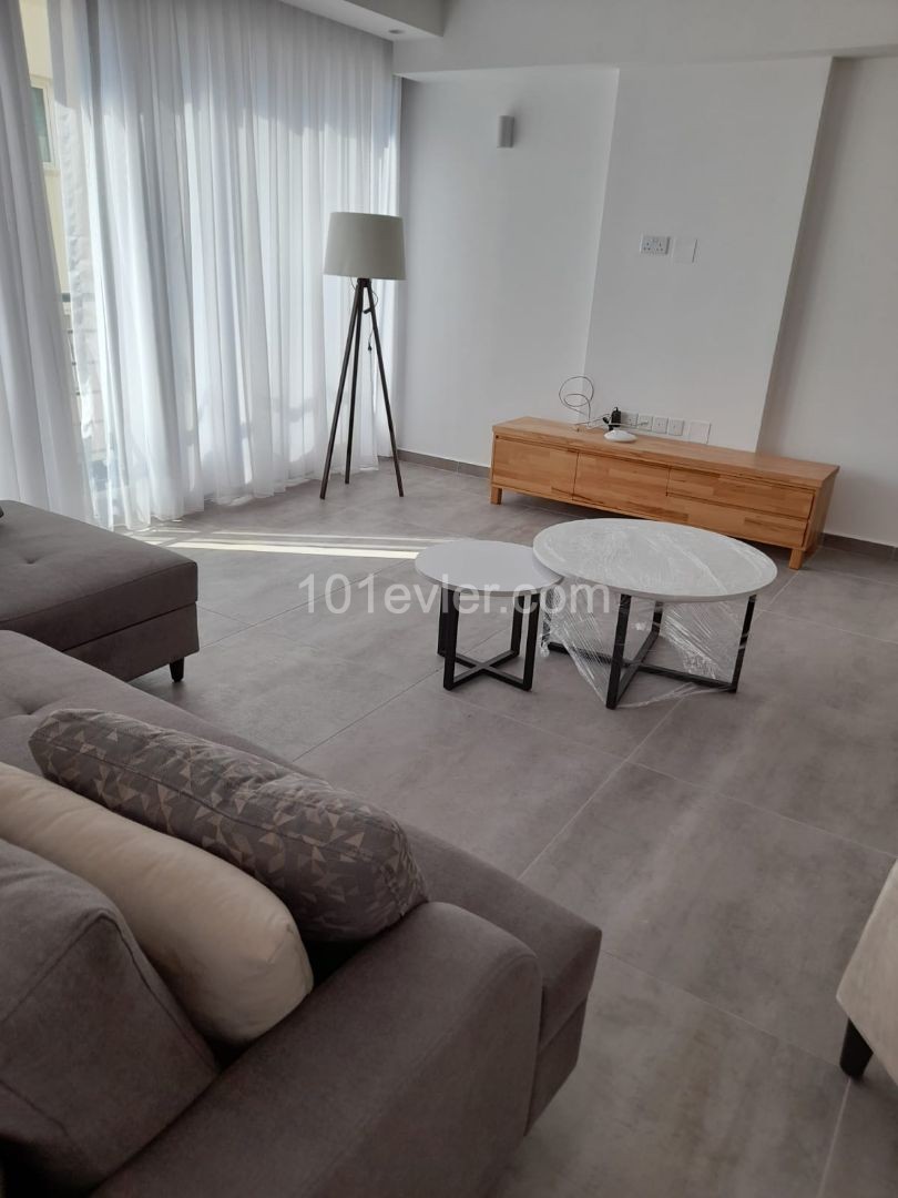 LUXURY 2 + 1  FLAT TO RENT IN GIRNE MERKEZ