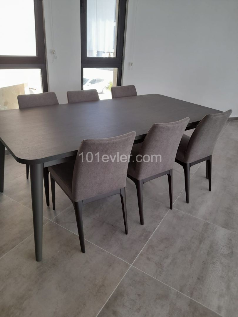 LUXURY 2 + 1  FLAT TO RENT IN GIRNE MERKEZ