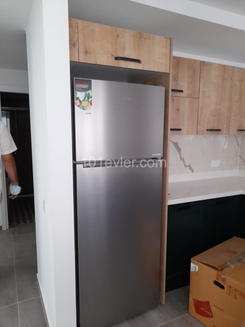 LUXURY 2 + 1  FLAT TO RENT IN GIRNE MERKEZ