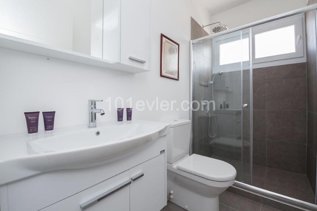 LUXURY 1+ 1  FLAT TO RENT IN CATALKOY