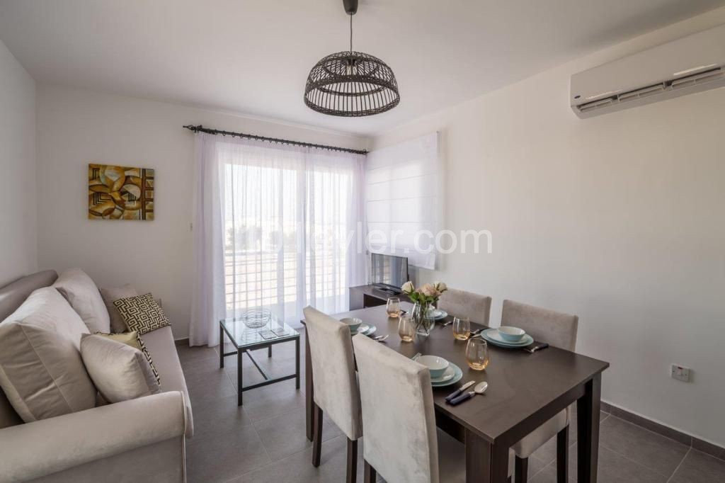 LUXURY 1+ 1  FLAT TO RENT IN CATALKOY