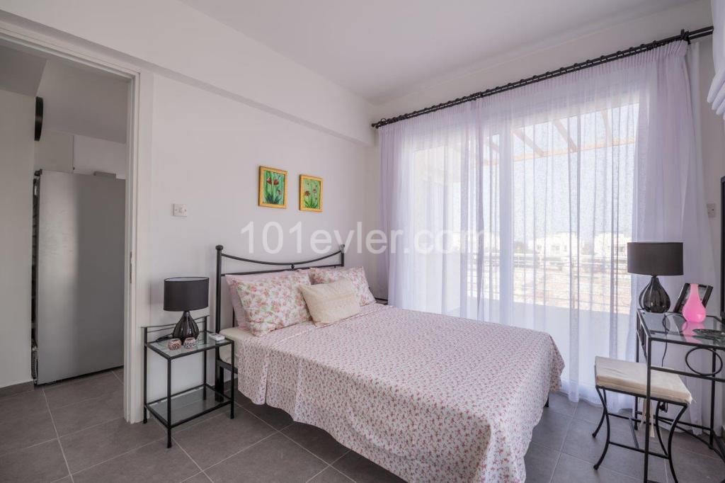 LUXURY 1+ 1  FLAT TO RENT IN CATALKOY