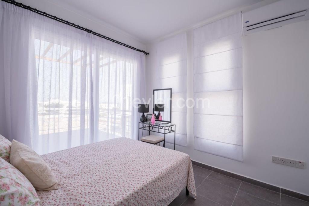 LUXURY 1+ 1  FLAT TO RENT IN CATALKOY