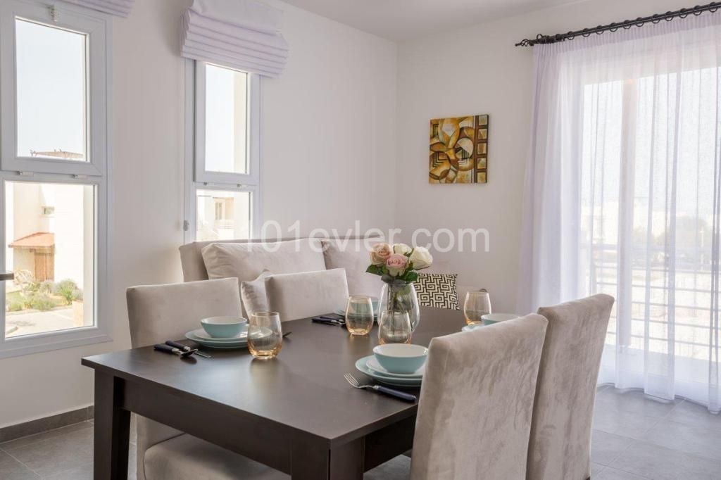 LUXURY 1+ 1  FLAT TO RENT IN CATALKOY