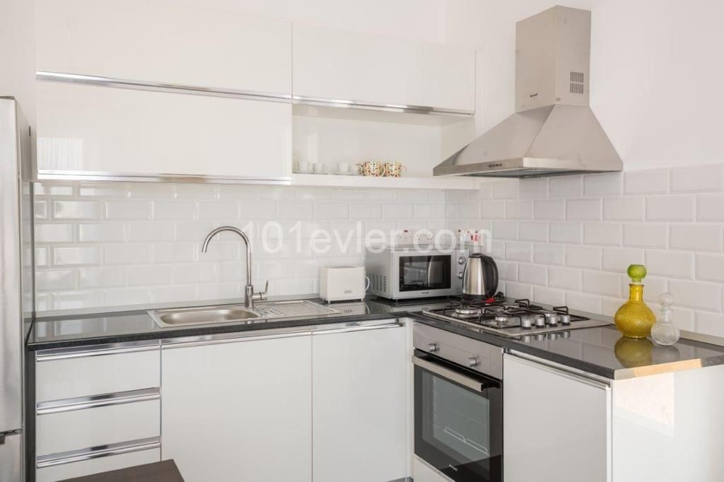 LUXURY 1+ 1  FLAT TO RENT IN CATALKOY