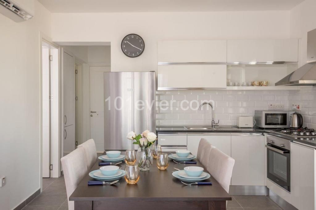 LUXURY 1+ 1  FLAT TO RENT IN CATALKOY