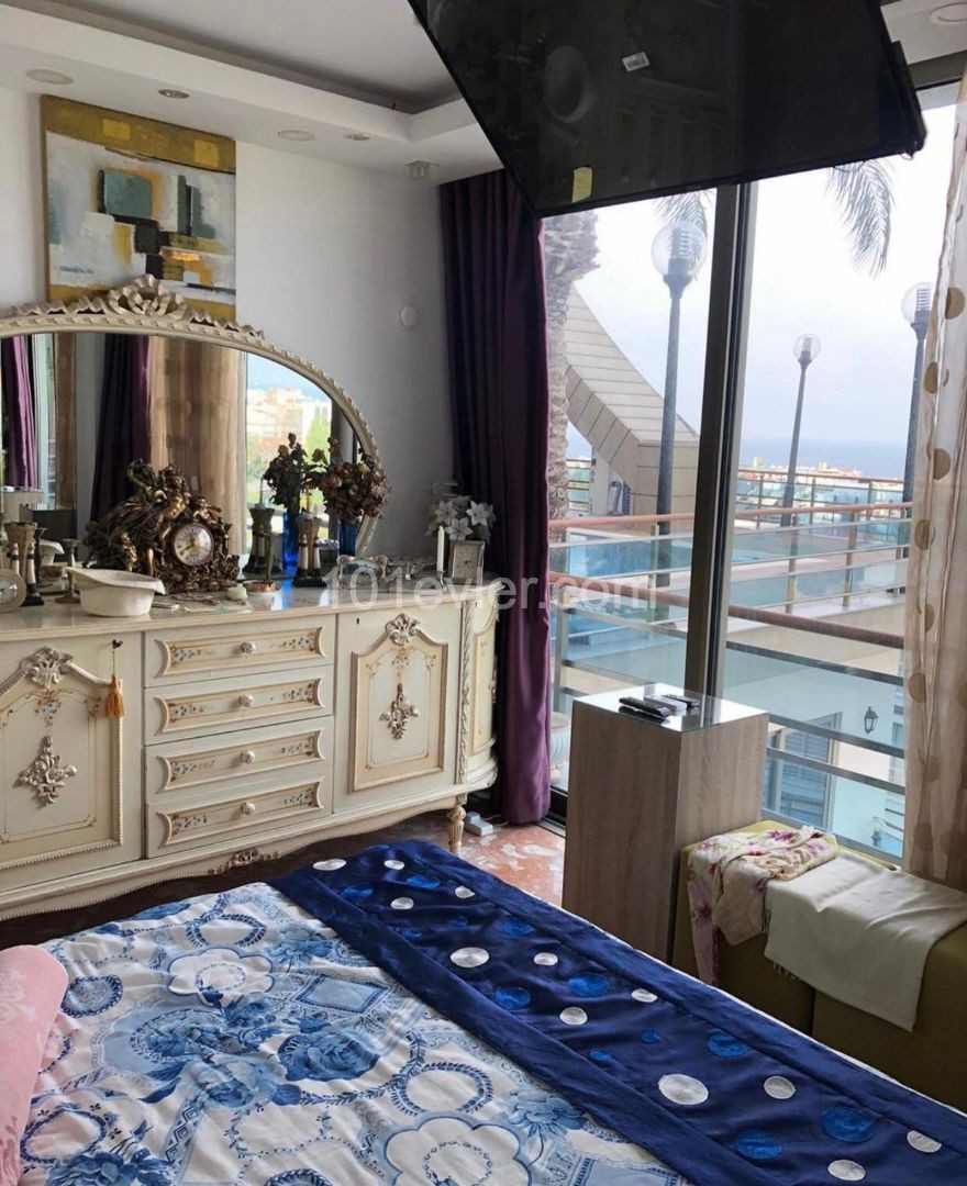 LUXURY 2 + 1  FLAT TO RENT IN GIRNE MERKEZ