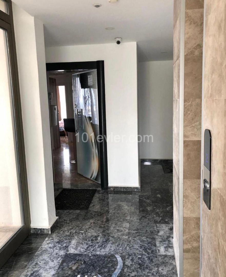 LUXURY 2 + 1  FLAT TO RENT IN GIRNE MERKEZ