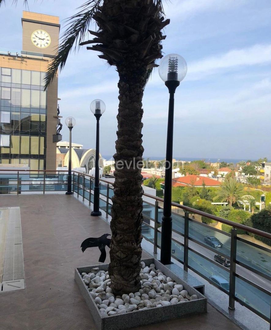 LUXURY 2 + 1  FLAT TO RENT IN GIRNE MERKEZ