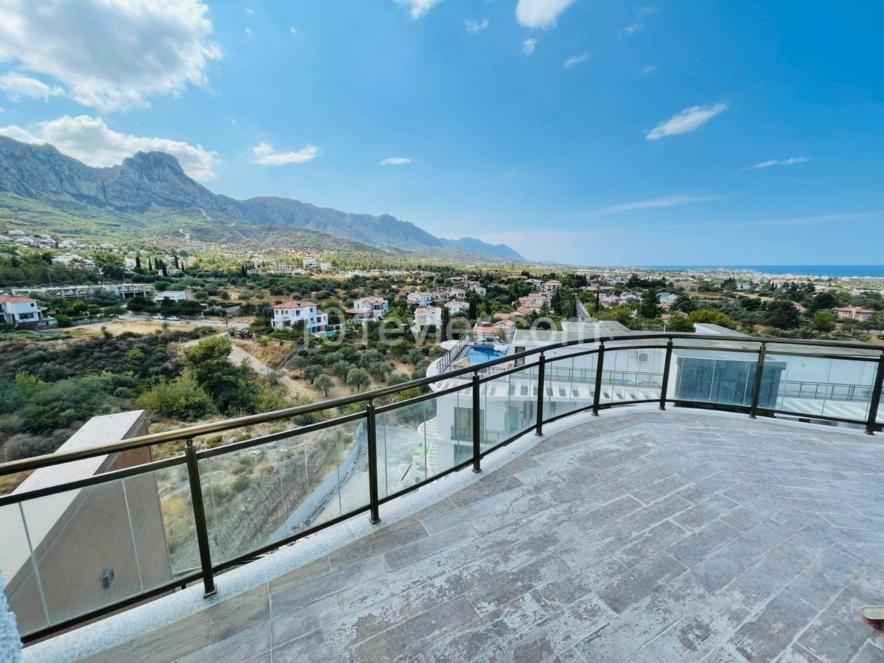 Kiralık Daire-Girne Merkez, Girne