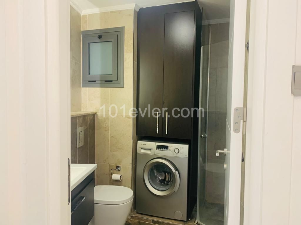 LUXURY 2 + 1  FLAT FOR SALE  IN GIRNE MERKEZ