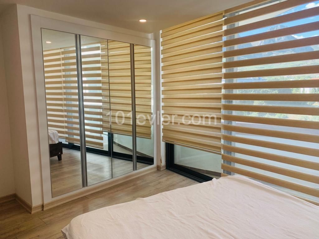 LUXURY 2 + 1  FLAT FOR SALE  IN GIRNE MERKEZ