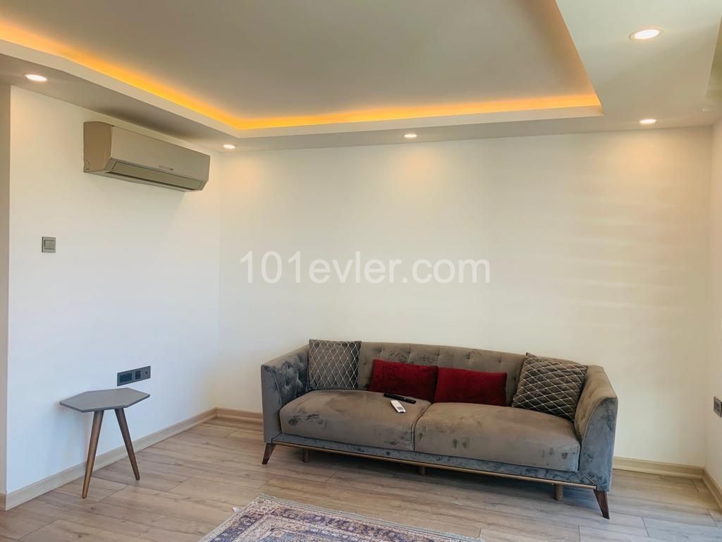 LUXURY 2 + 1  FLAT FOR SALE  IN GIRNE MERKEZ