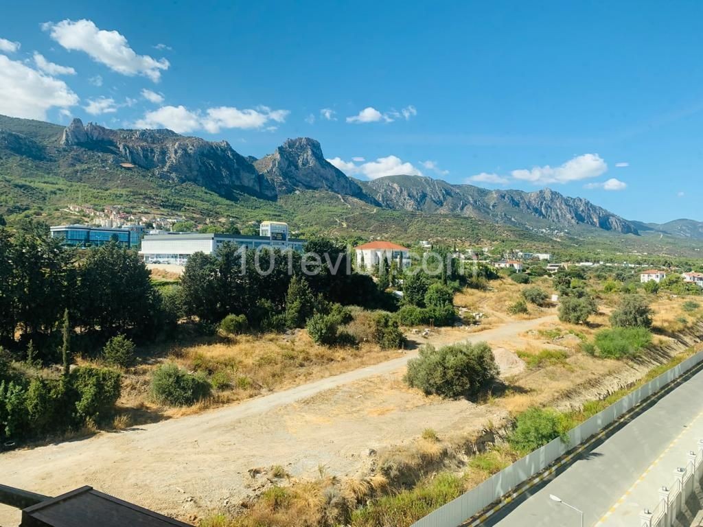 LUXURY 2 + 1  FLAT FOR SALE  IN GIRNE MERKEZ