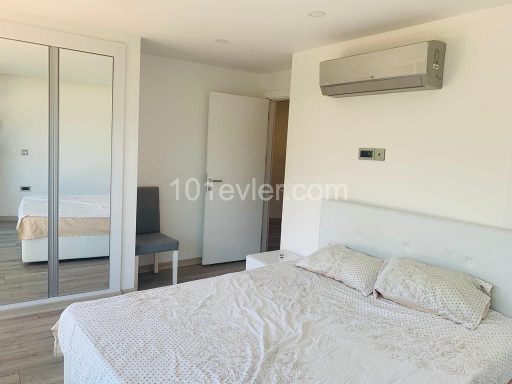 LUXURY 2 + 1  FLAT TO RENT IN GIRNE MERKEZ