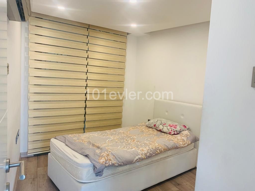 LUXURY 2 + 1  FLAT TO RENT IN GIRNE MERKEZ