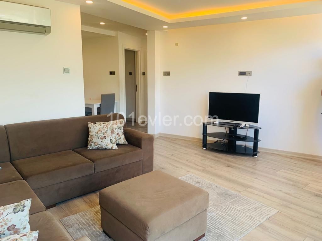 LUXURY 2 + 1  FLAT TO RENT IN GIRNE MERKEZ